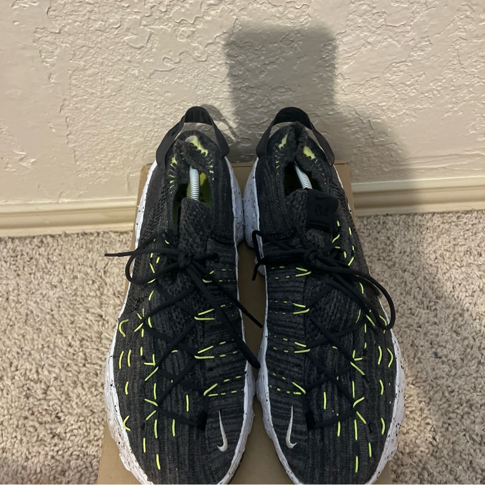 Nike running shoes